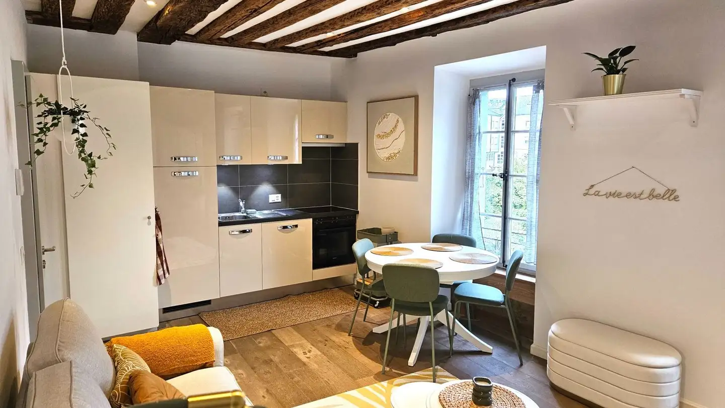 Appartement à louer - Rue De Loèche, 1950 Sion - Photo 2
