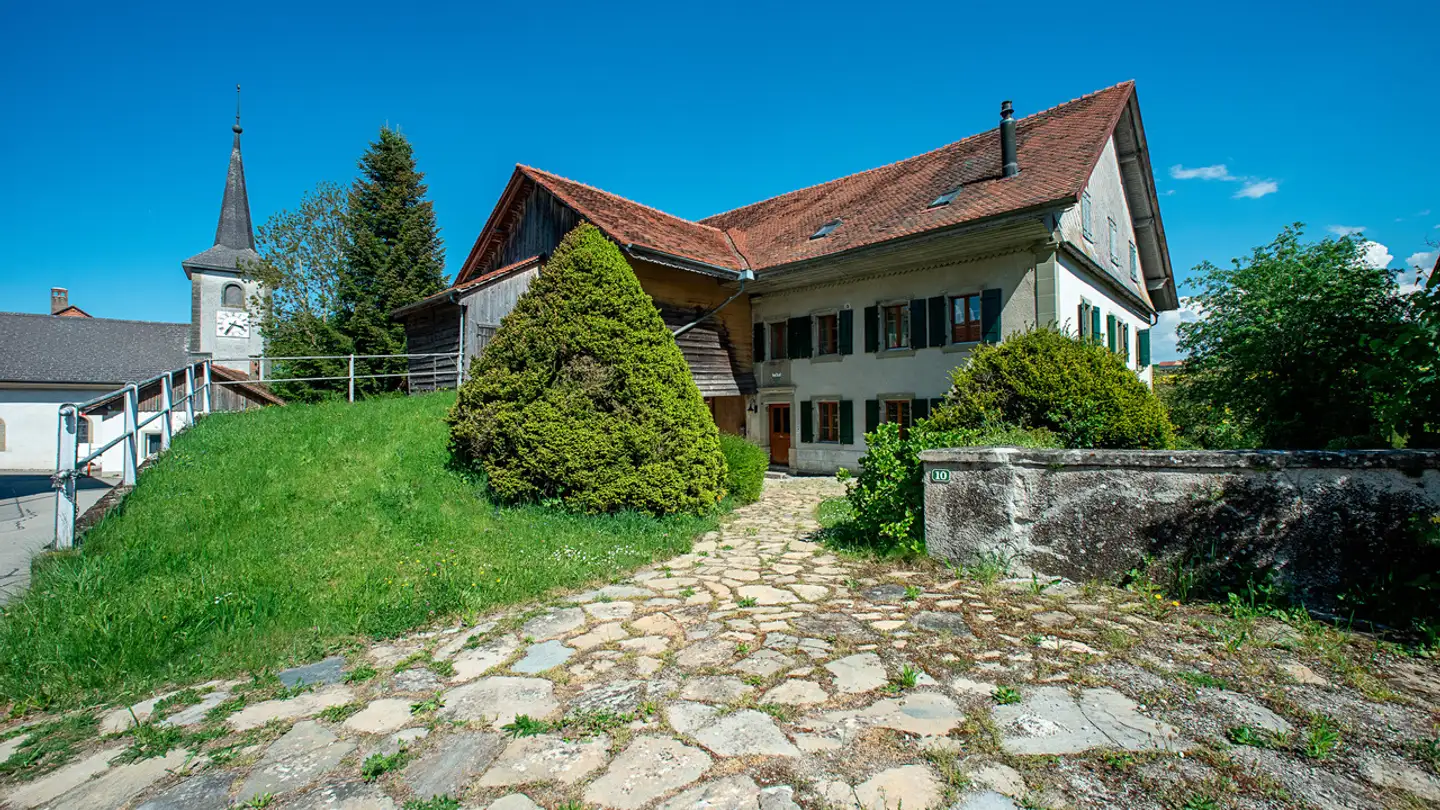 Casa singola in vendita - Route De Lucens, 1683 Sarzens - Photo 2