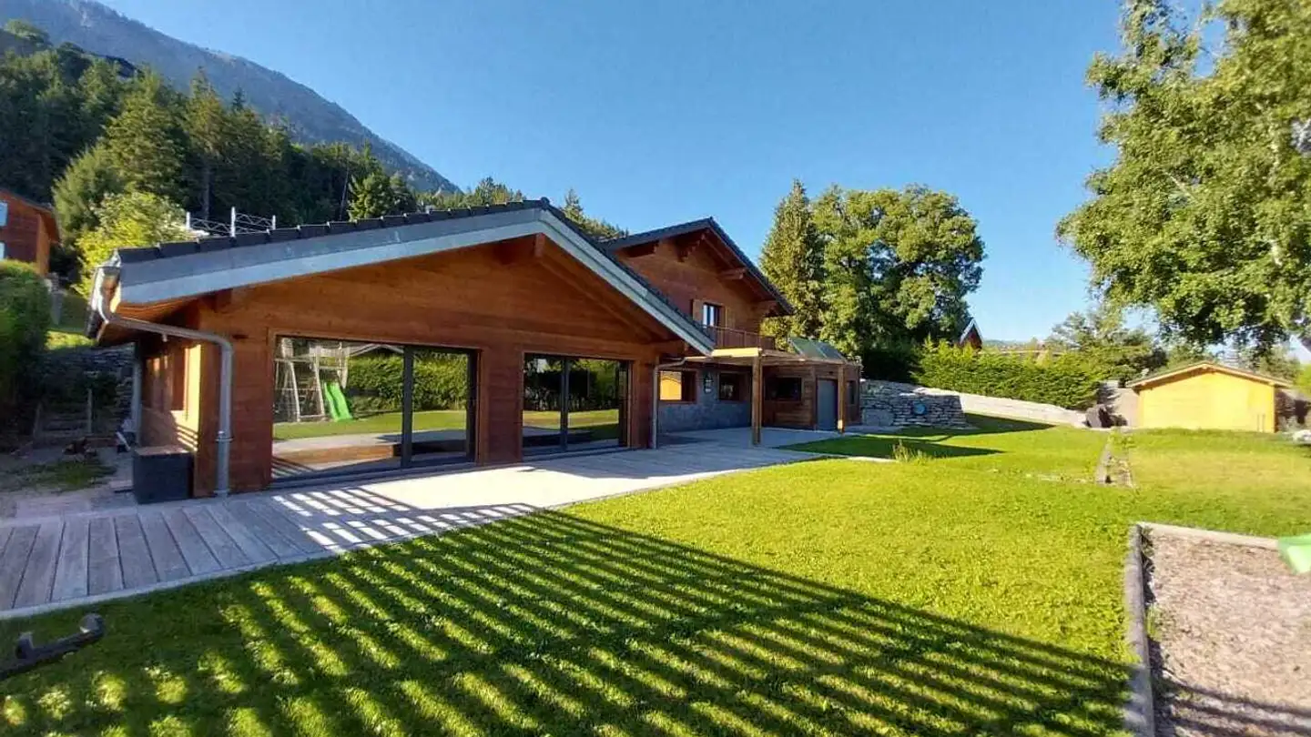 Chalet for sale - 1965 Savièse