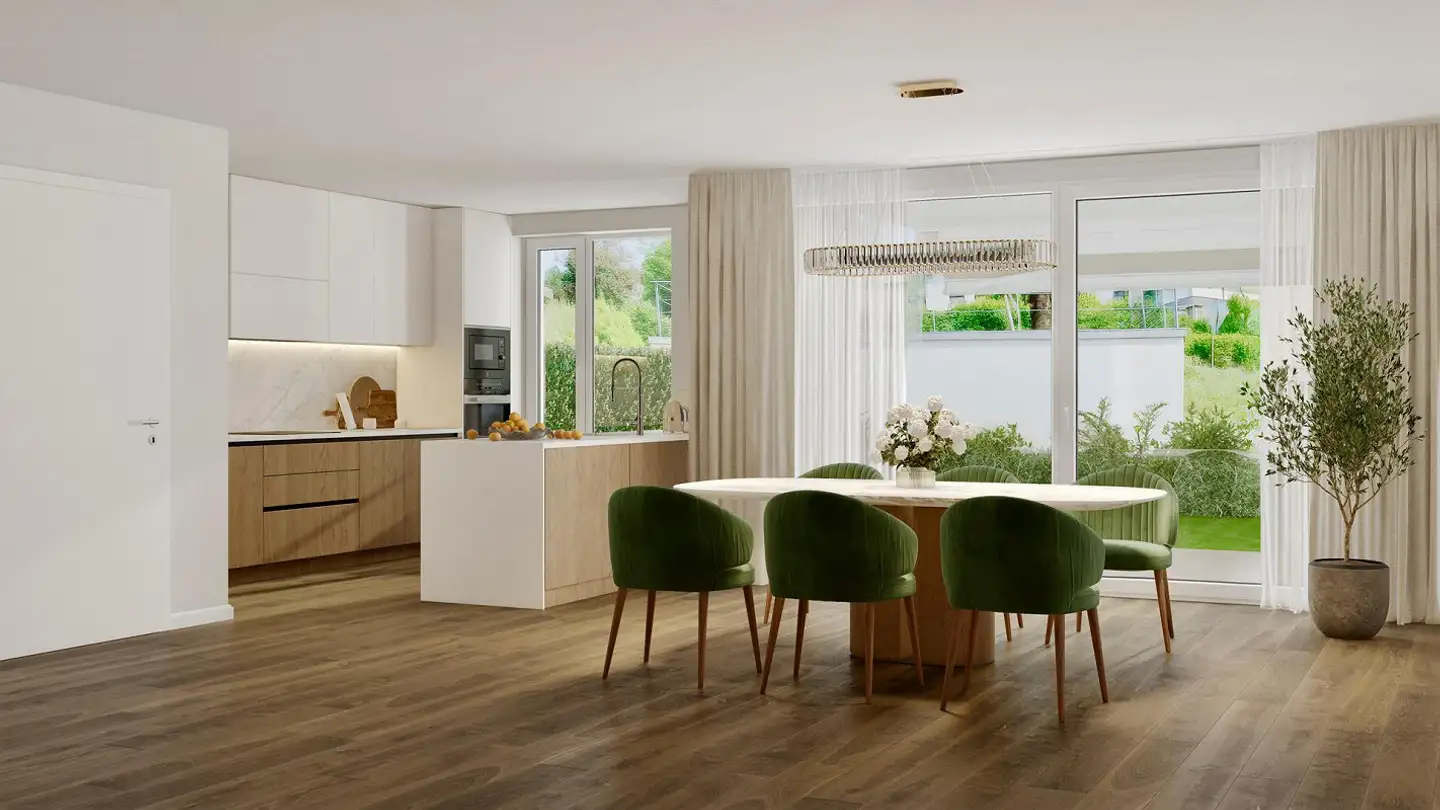 Appartamento in vendita - Luzernstrasse 102, 6102 Malters - Photo 3