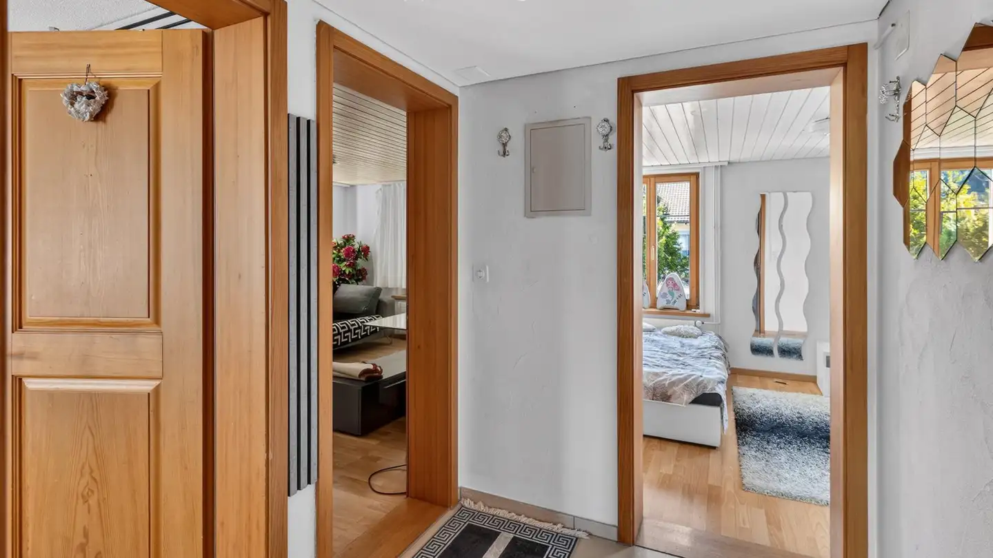 Single room for rent - 9242 Oberuzwil