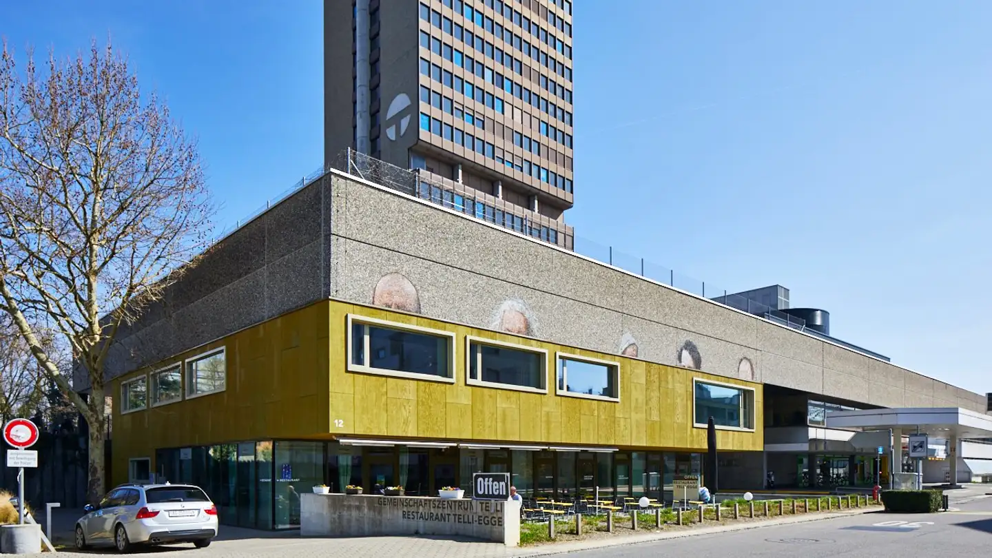 Restaurant à louer - Girixweg 12, 5000 Aarau