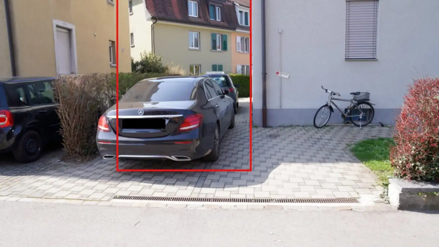 Outdoor parking space for rent - Geiselweidstrasse 48, 8400 Winterthur