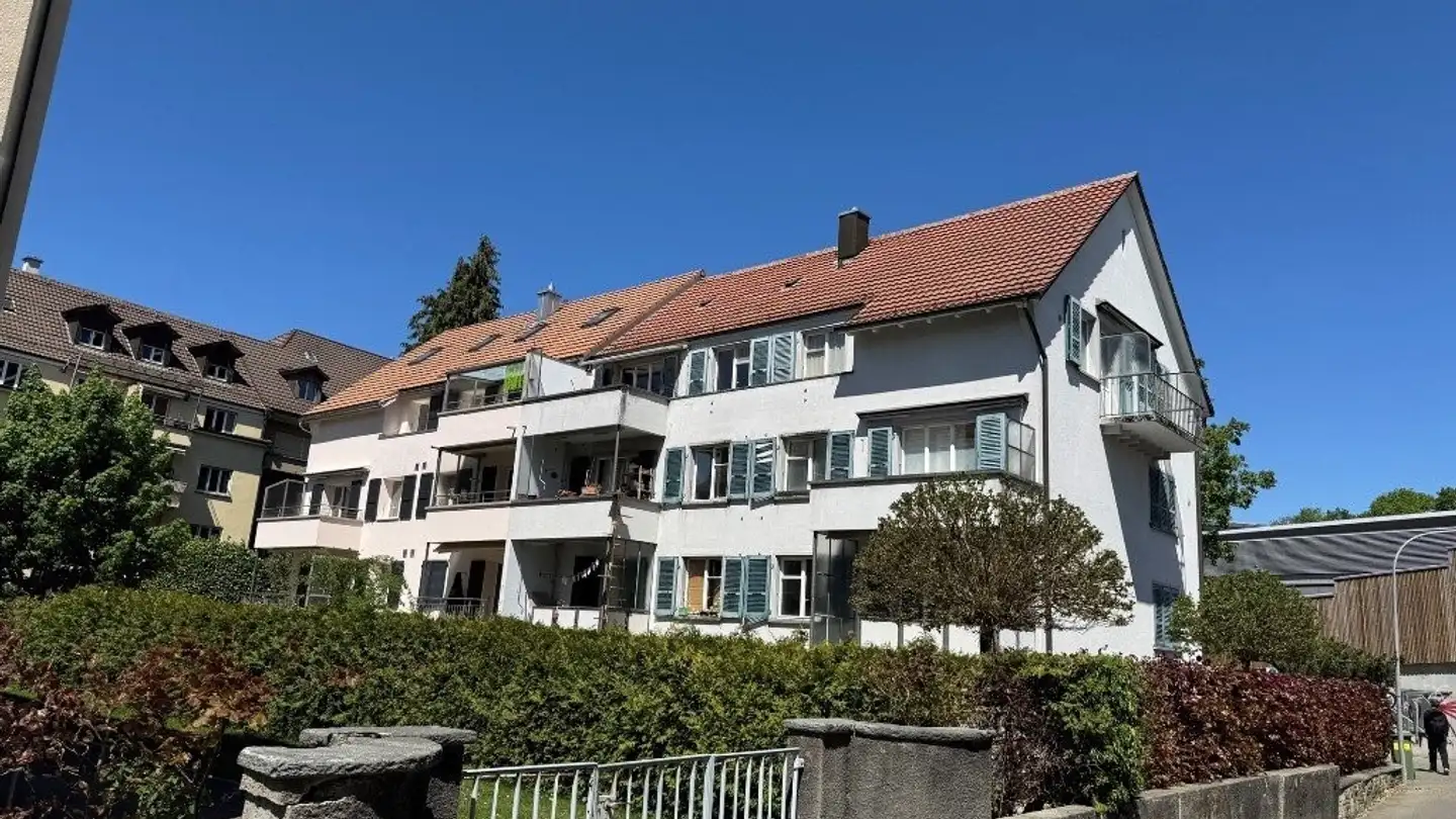 Appartamento in affitto - Sonnenhofweg 23, 3006 Bern