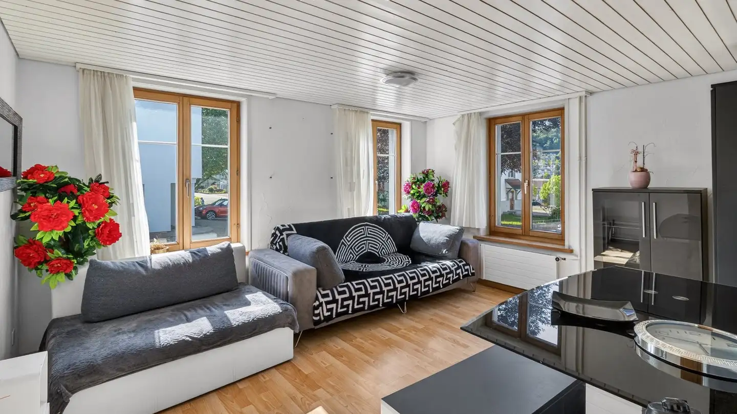 Chambre à louer - 9242 Oberuzwil - Photo 3