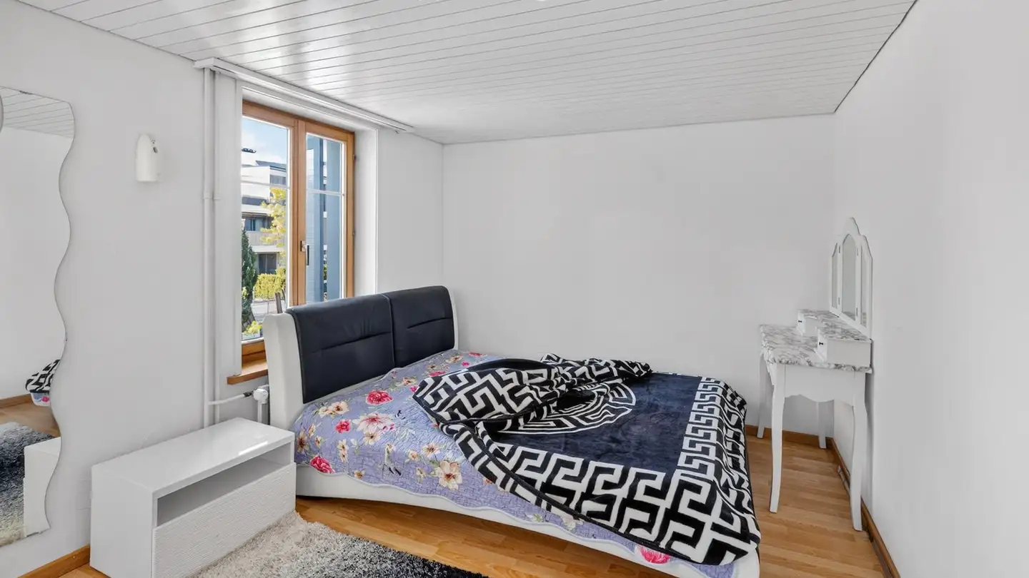 Chambre à louer - 9242 Oberuzwil - Photo 4