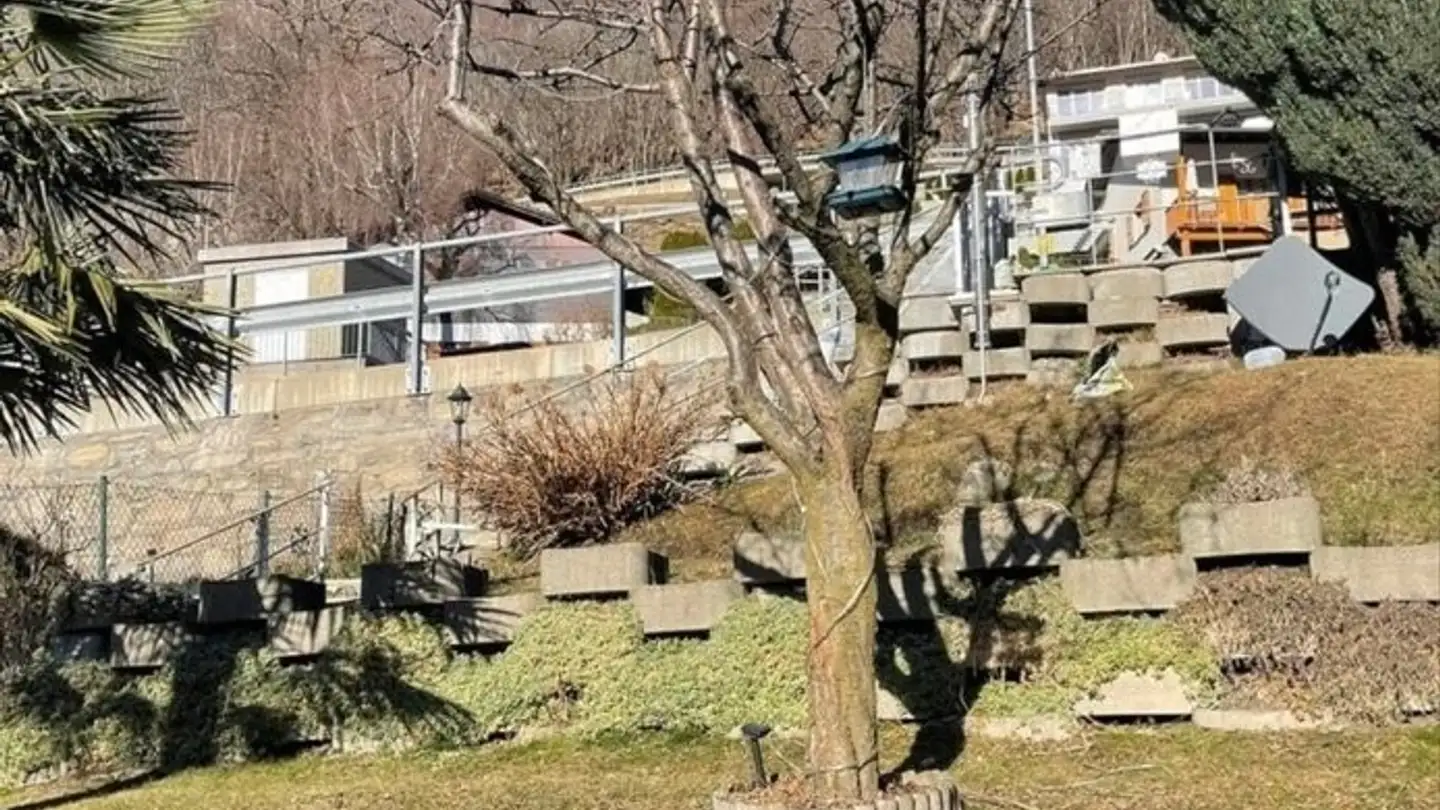 Casa singola in affitto - 6583 S. Antonio (Val Morobbia) - Photo 2