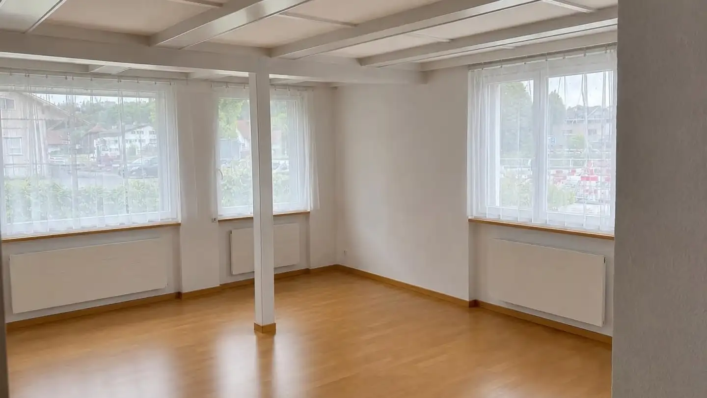 Appartement à louer - Bahnhofstrasse 6, 3177 Laupen BE