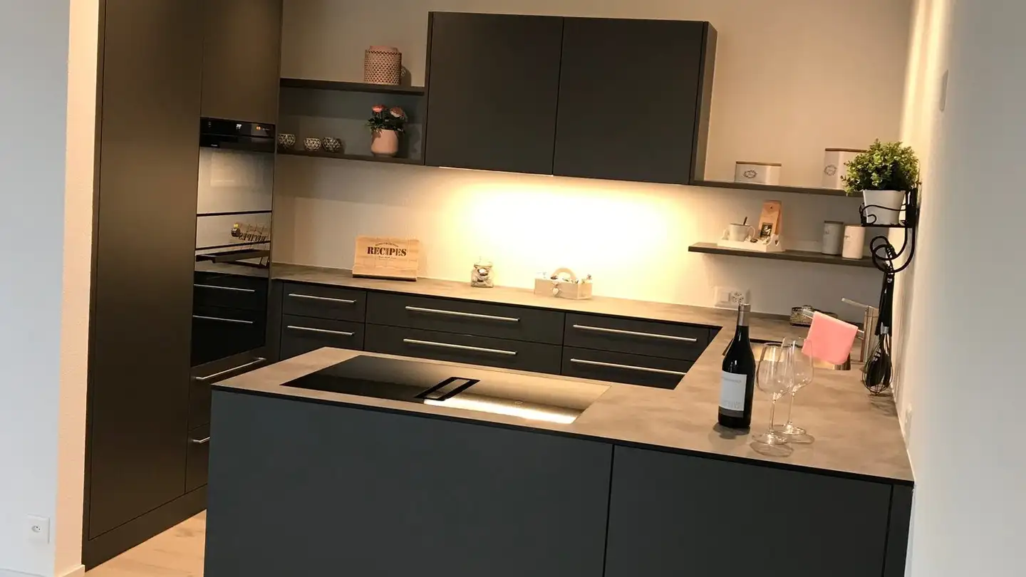 Dachgeschosswohnung mieten - Sternenmatte 4, 3425 Koppigen - Foto 2