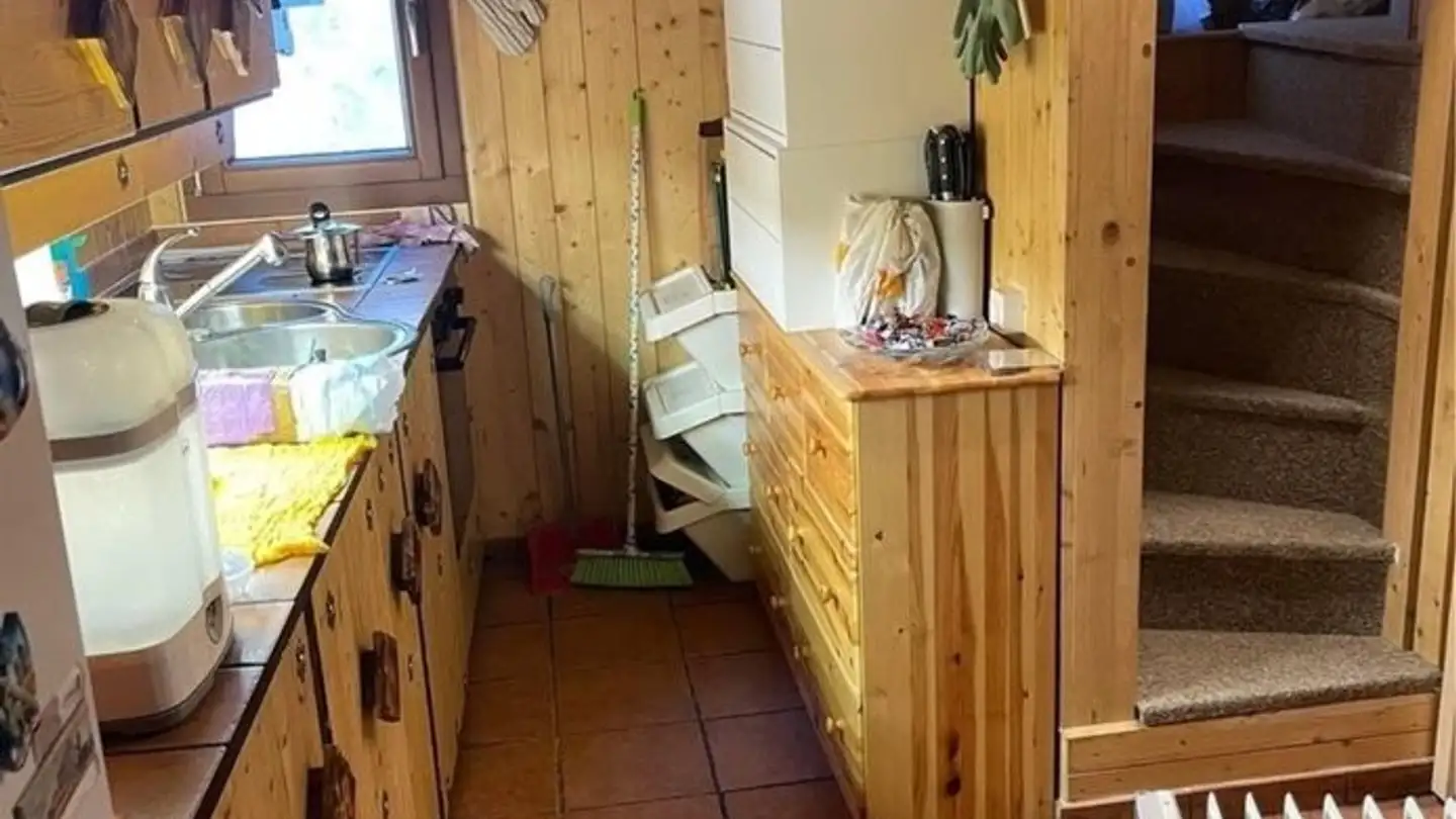 Casa singola in affitto - 6583 S. Antonio (Val Morobbia) - Photo 4