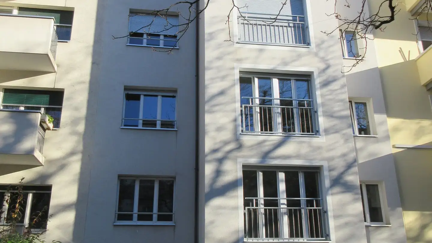 Appartamento in affitto - Strassburgerallee 79, 4055 Basel