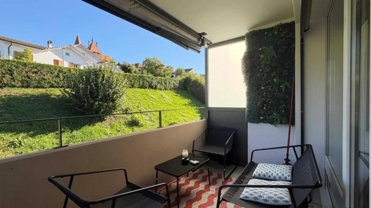 Apartment for sale - 1580 Avenches