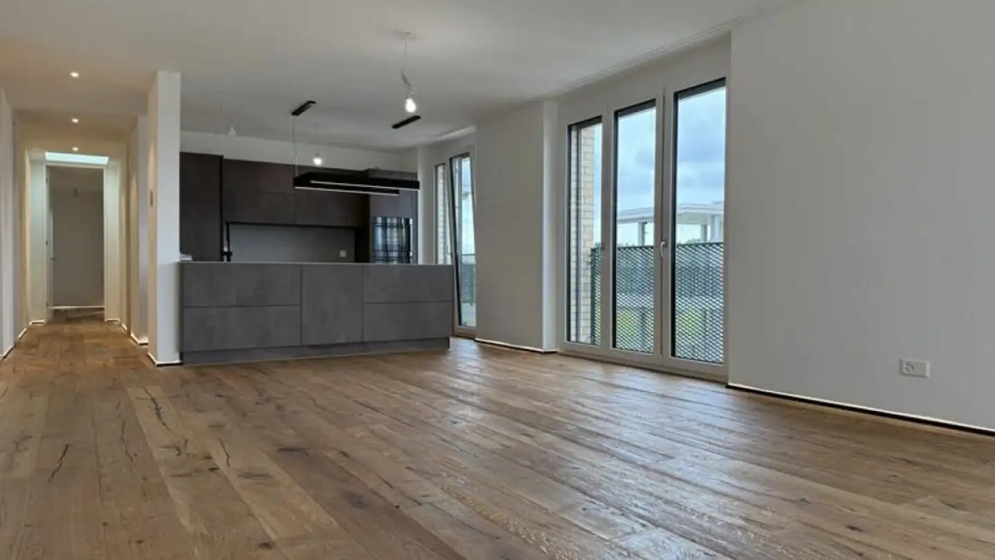 Attique à louer - Ziegeleistrasse 3, 8572 Berg TG - Photo 4