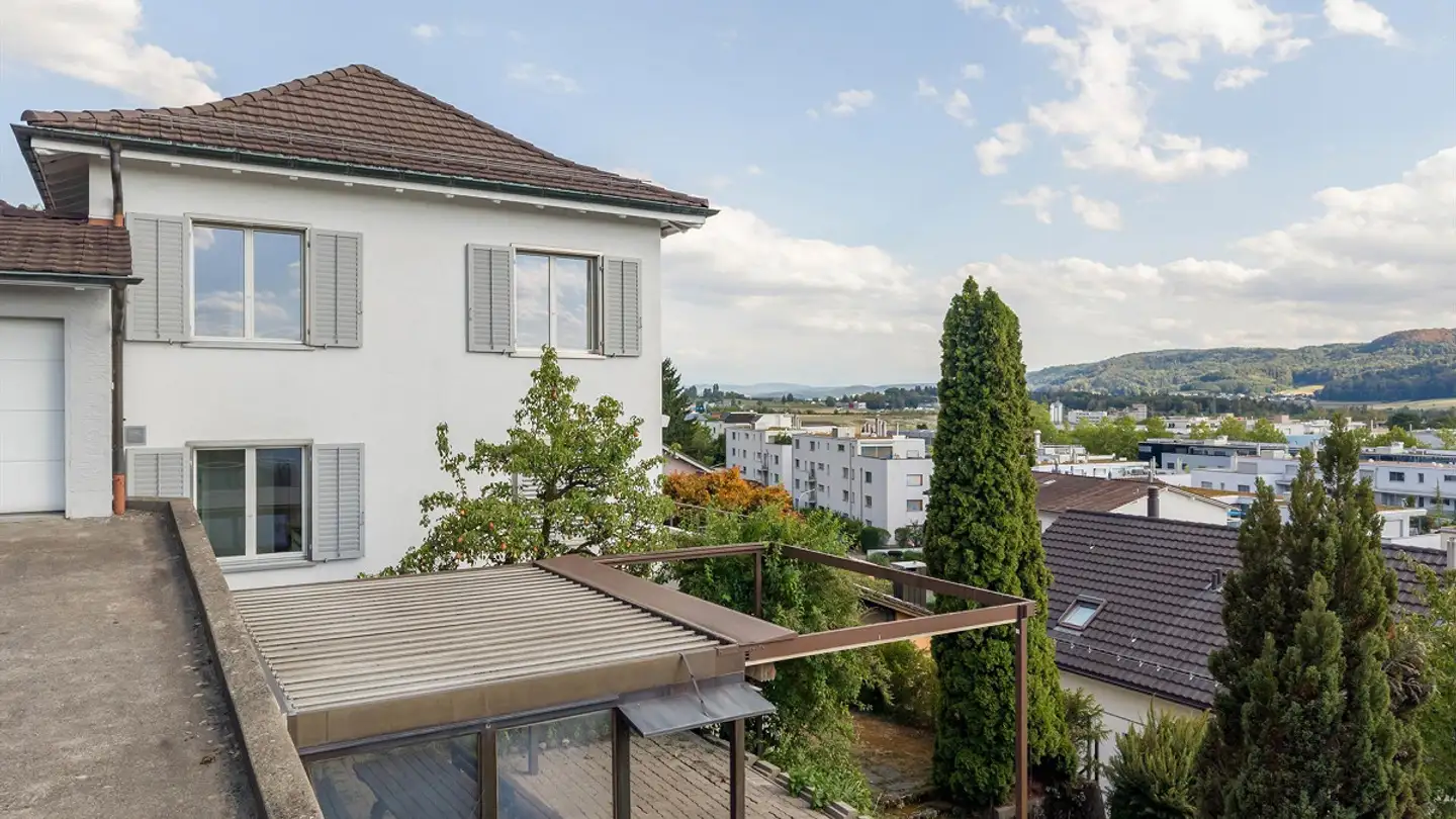 Single house for sale - 5430 Wettingen