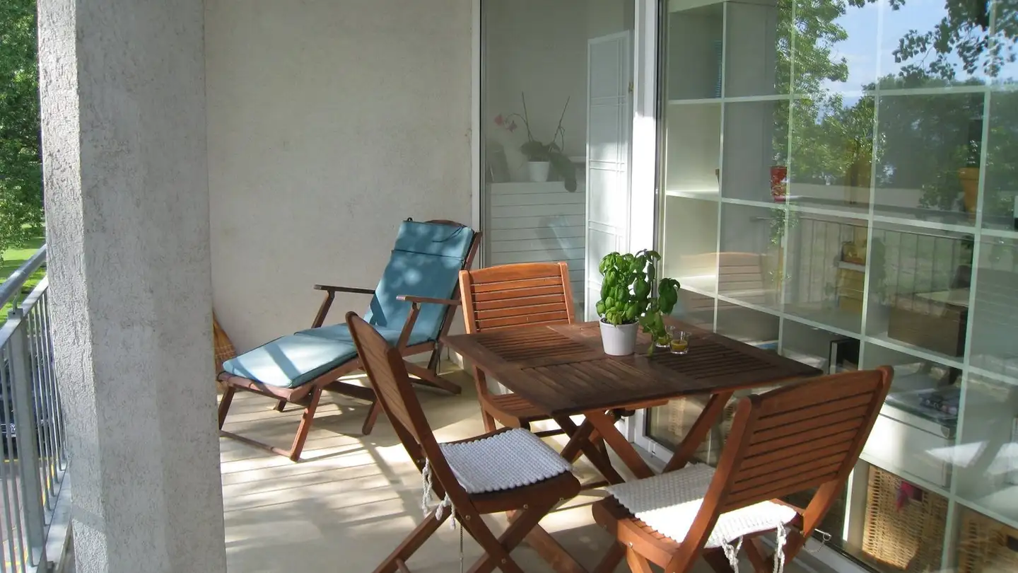 Wohnung mieten - Place De La Gare 11, 1296 Coppet - Foto 4