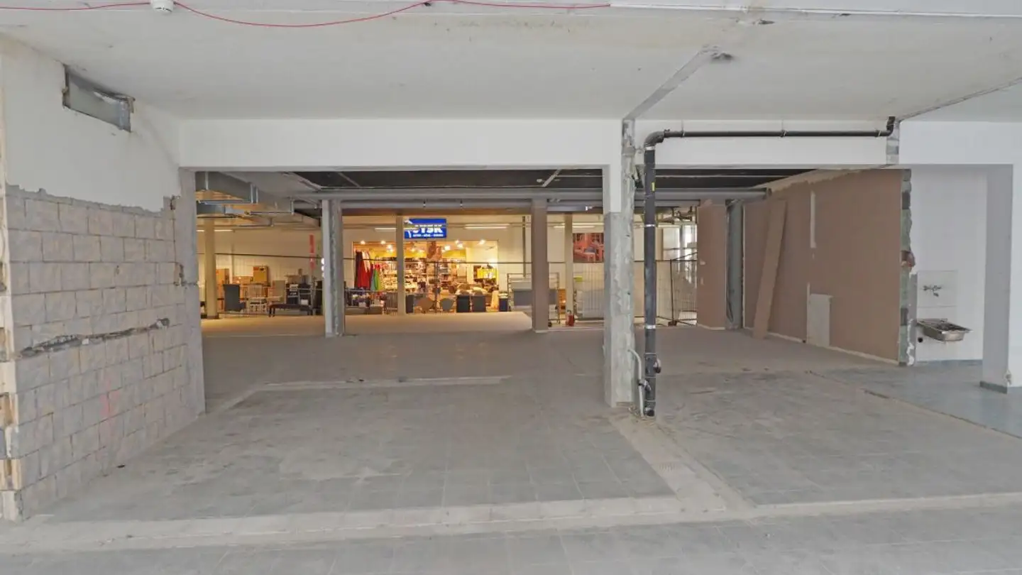 Geschäft mieten - Widnauerstrasse 8, 9435 Heerbrugg - Foto 4