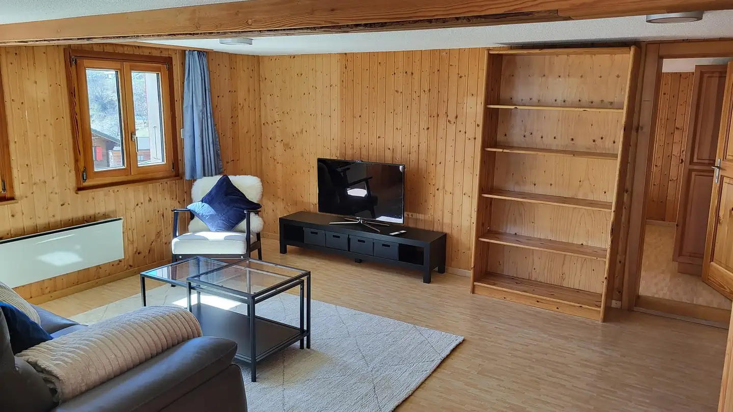 Wohnung mieten - Dorfstrasse 68, 3934 Zeneggen - Foto 4