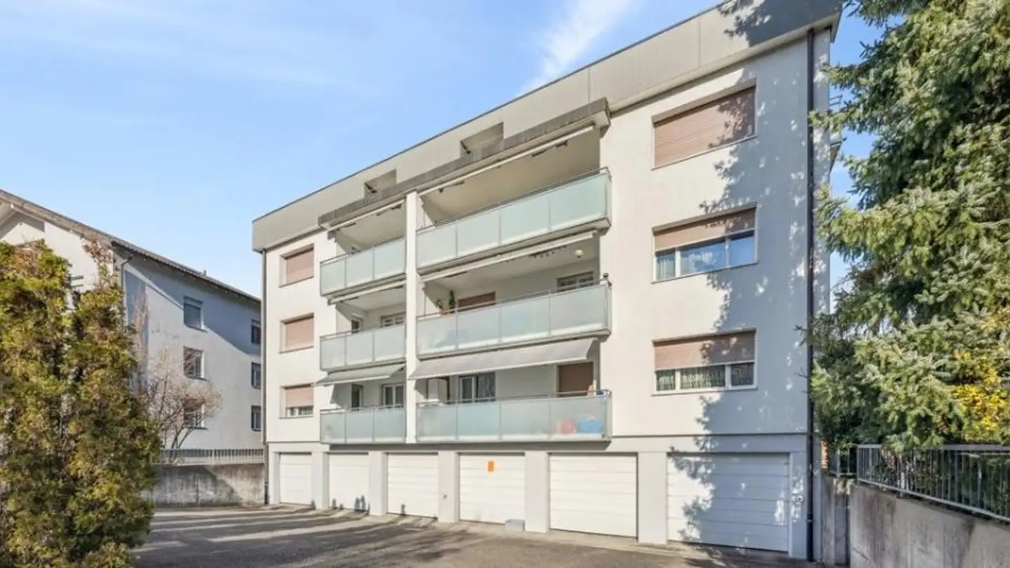 Appartement à louer - Kilchmattweg 9, 4441 Thürnen