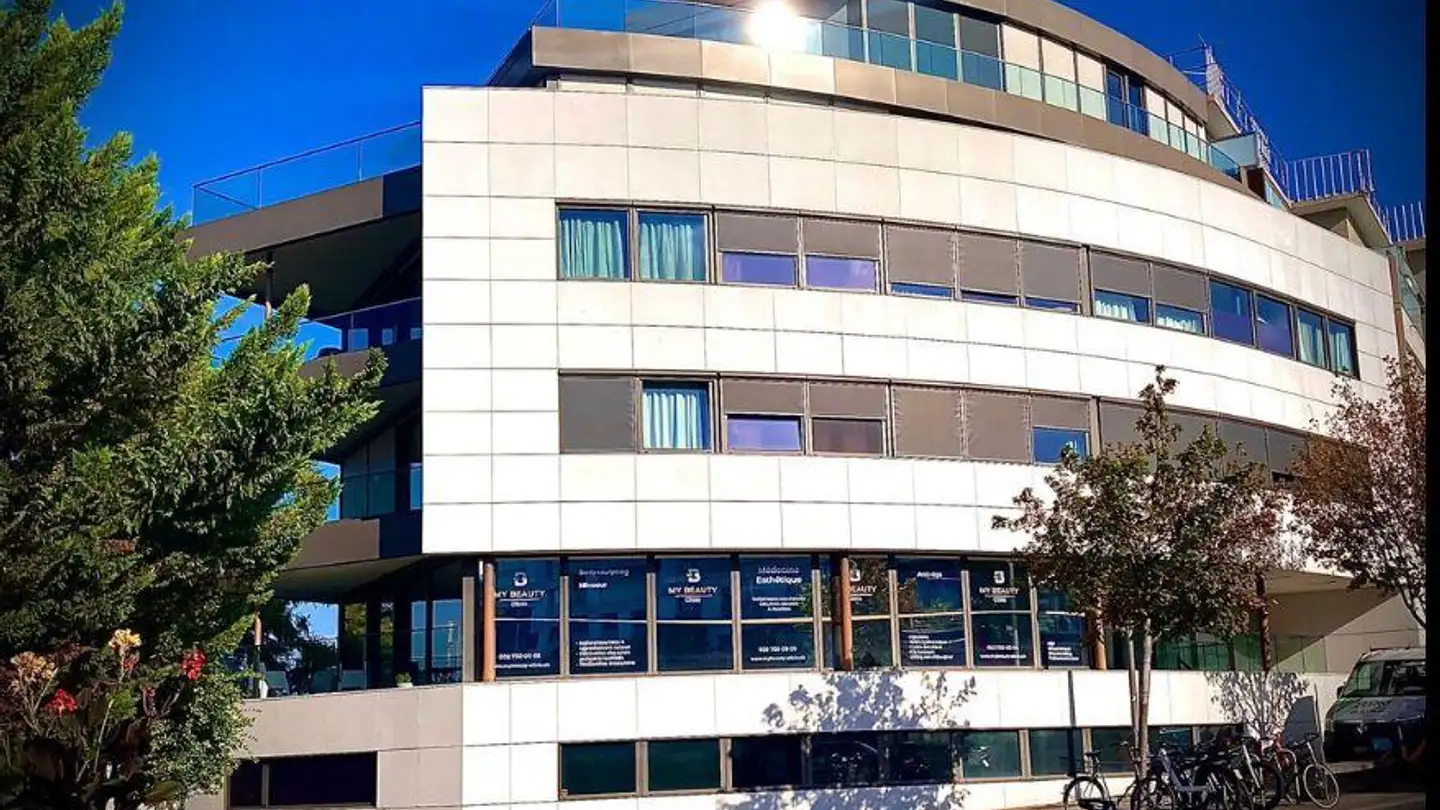 Shop for rent - 1222 Vésenaz