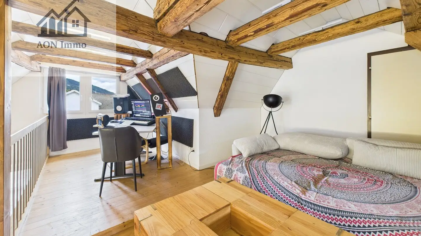 Maison individuelle à vendre - Trogenerstrasse 11, 9450 Altstätten SG - Photo 2