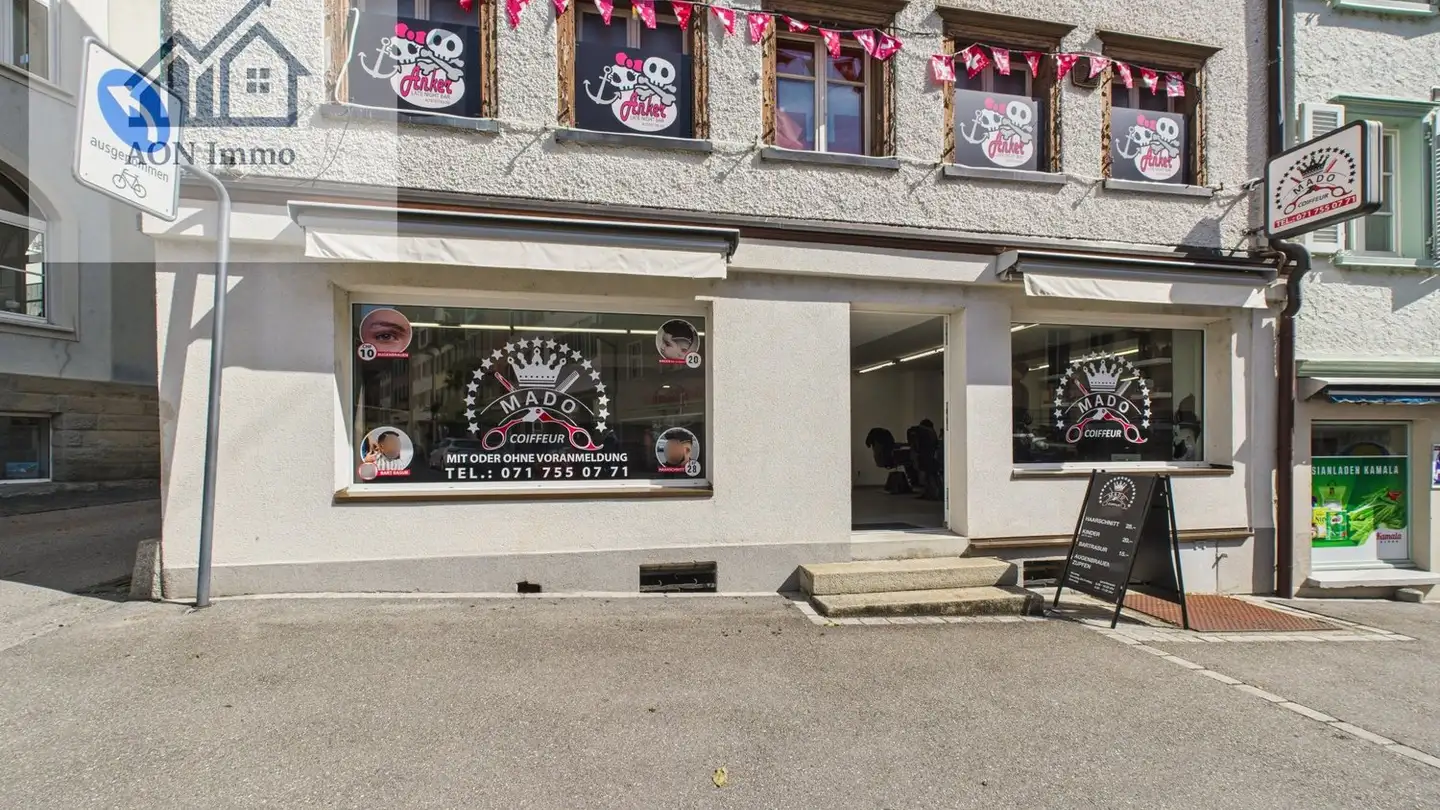 Maison individuelle à vendre - Trogenerstrasse 11, 9450 Altstätten SG - Photo 4