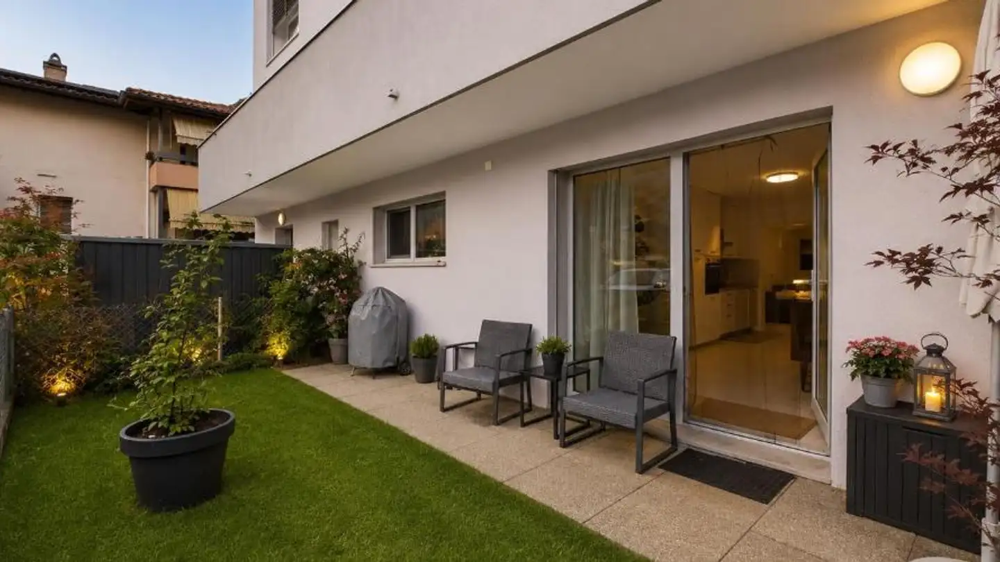 Edificio residenziale in vendita - 6517 Arbedo