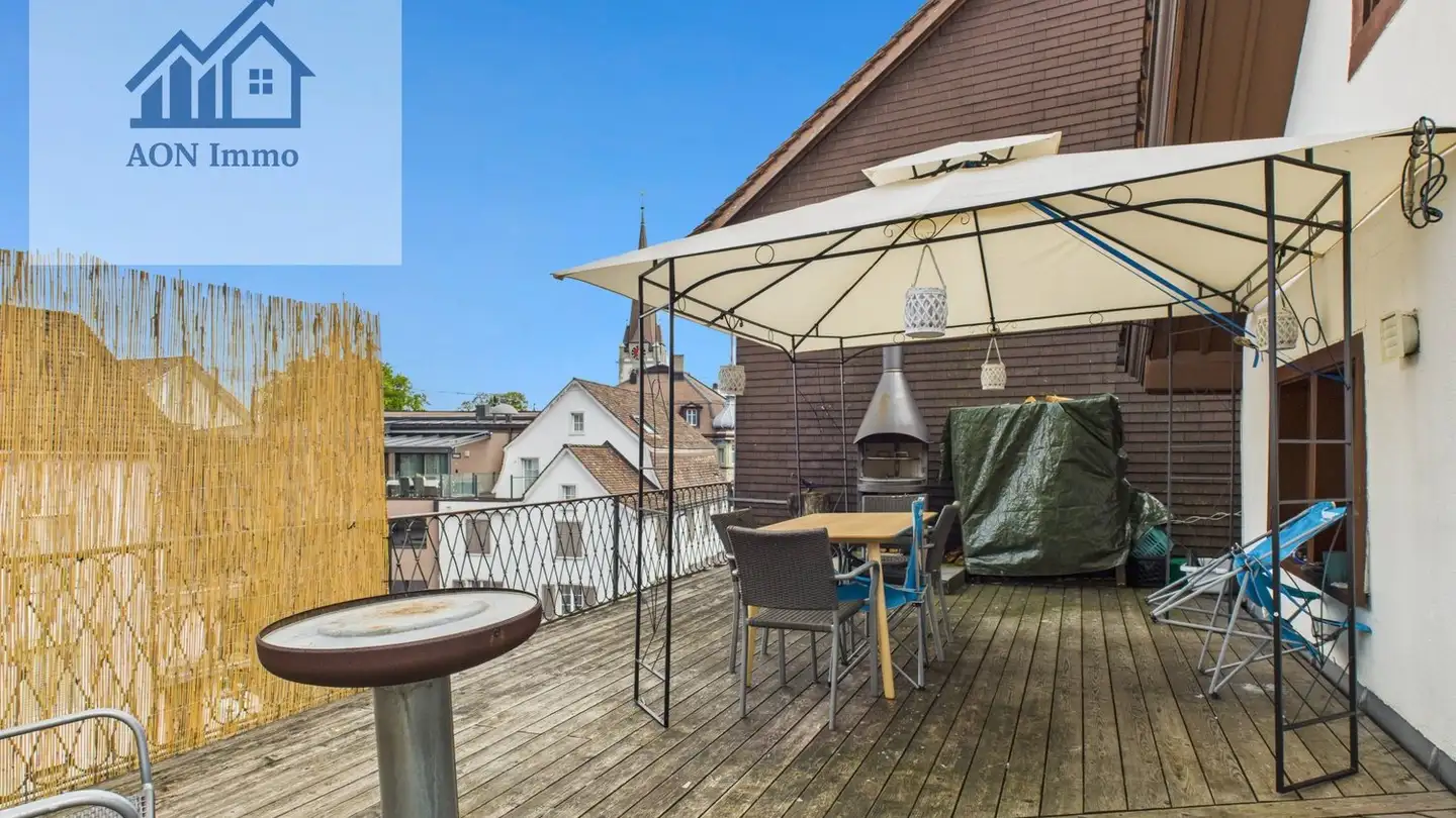 Maison individuelle à vendre - Trogenerstrasse 11, 9450 Altstätten SG