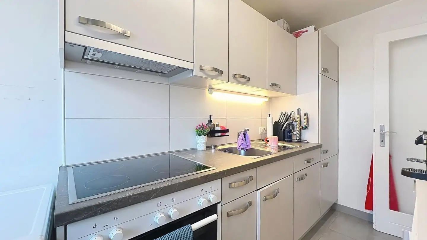 Attico in affitto - Route De Marcolet, 1023 Crissier - Foto 2