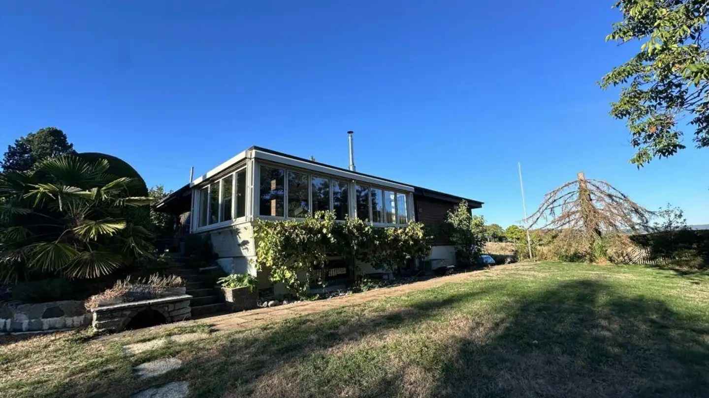 Single house for rent - Haldenweg 1, 5225 Bözberg