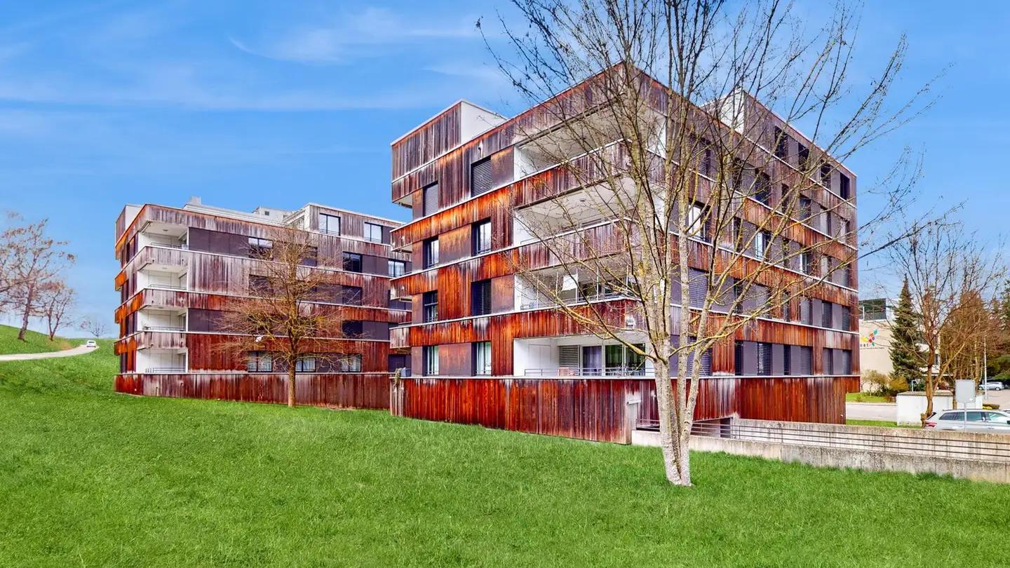 Wohnung mieten - Bernstrasse 141, 3400 Burgdorf