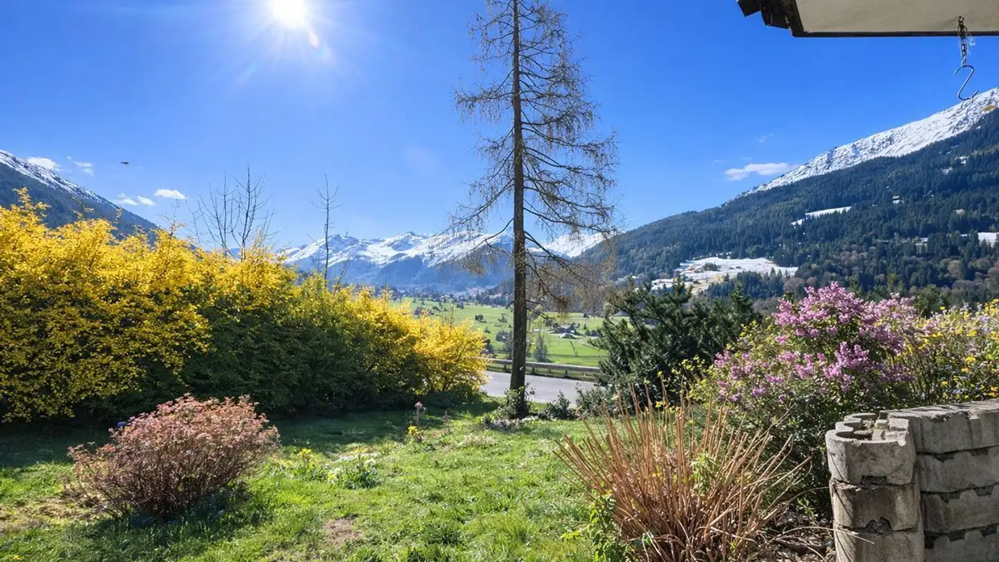 Wohnung kaufen - 7252 Klosters Dorf