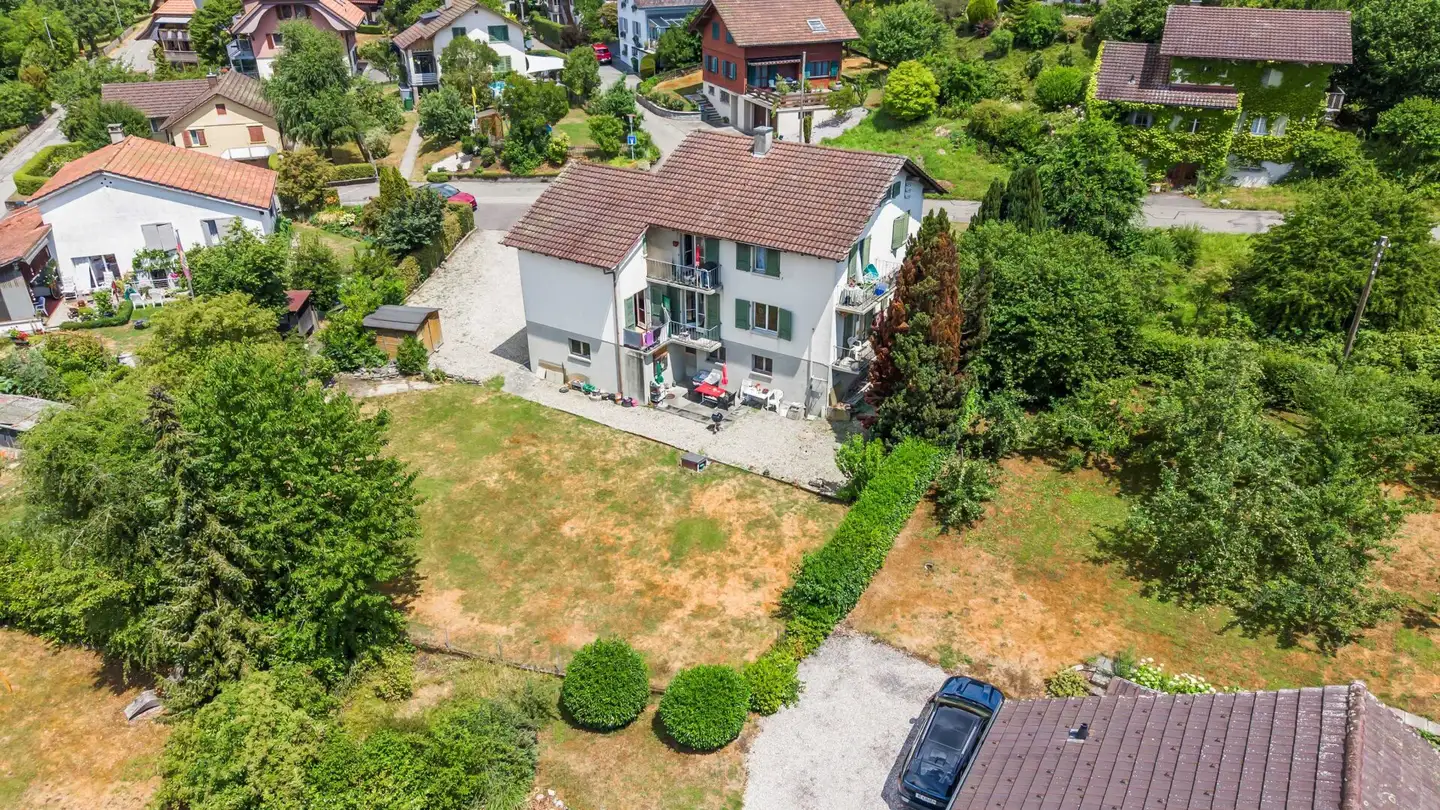Edificio residenziale in vendita - Mühlebergstrasse 2, 4934 Madiswil