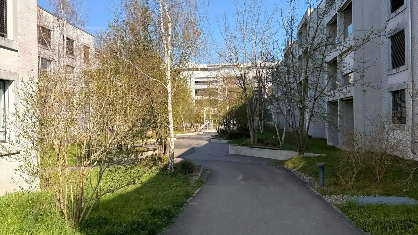 Terrassenwohnung mieten - Klosterzelgstrasse 3, 5210 Windisch
