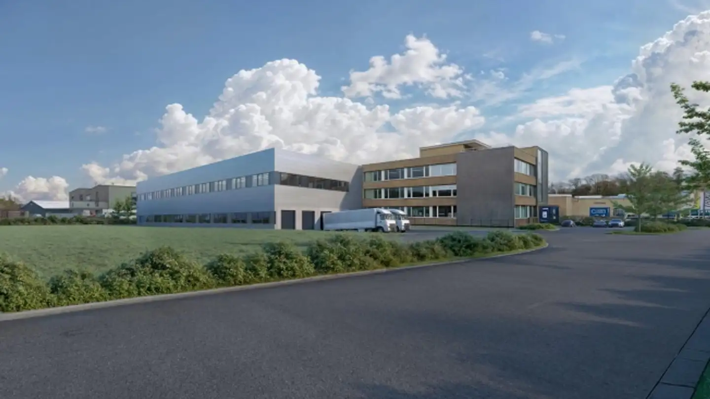 Commercial for rent - Industriestrasse 20, 4912 Aarwangen