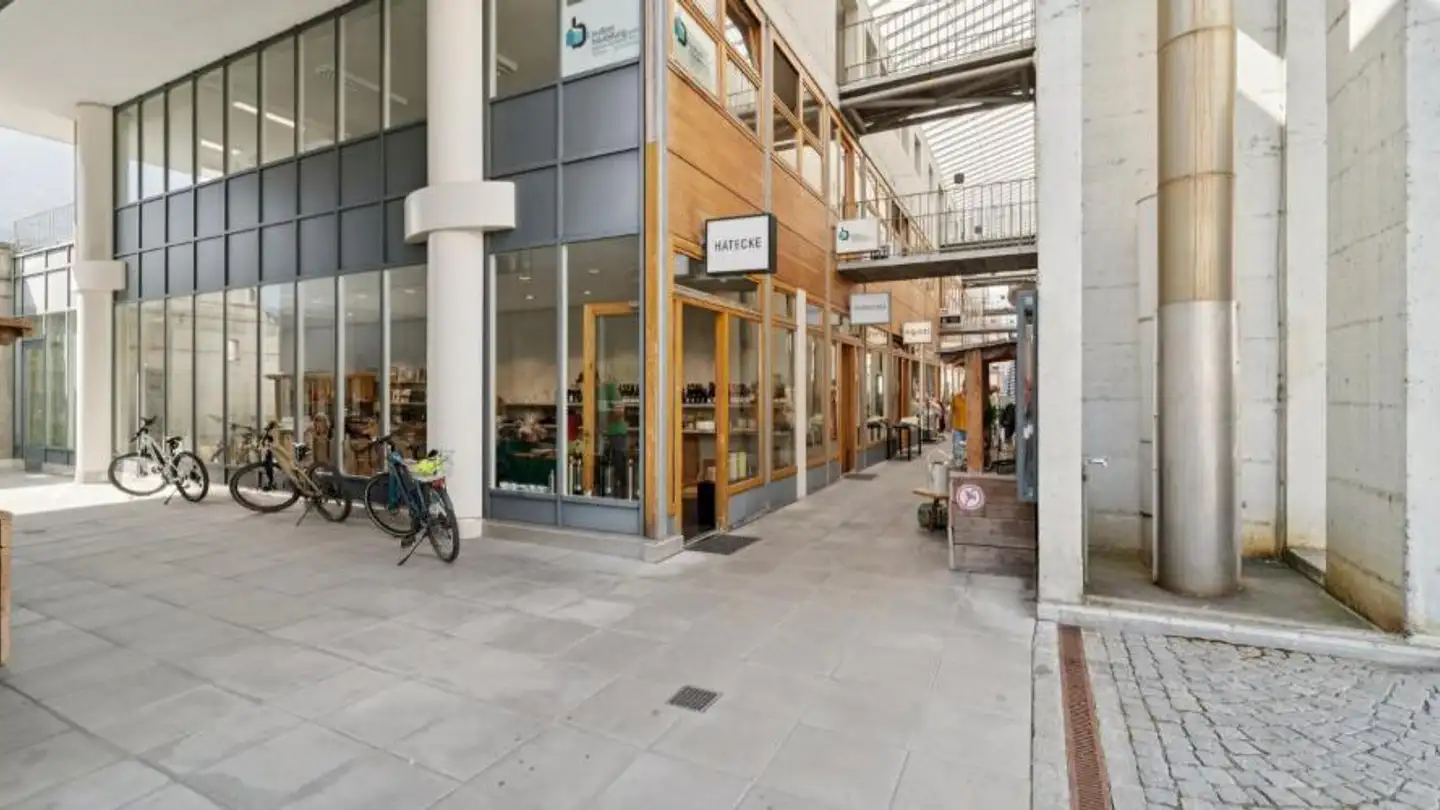 Bürofläche mieten - Stradun 197, 7550 Scuol