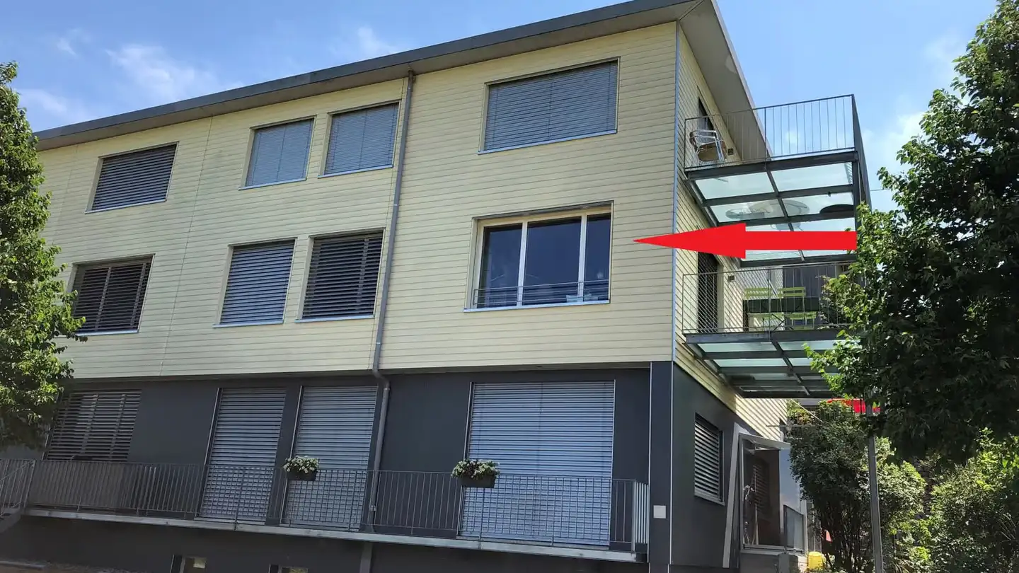 Wohnung mieten - Schwellistrasse 45, 8450 Andelfingen - Foto 2