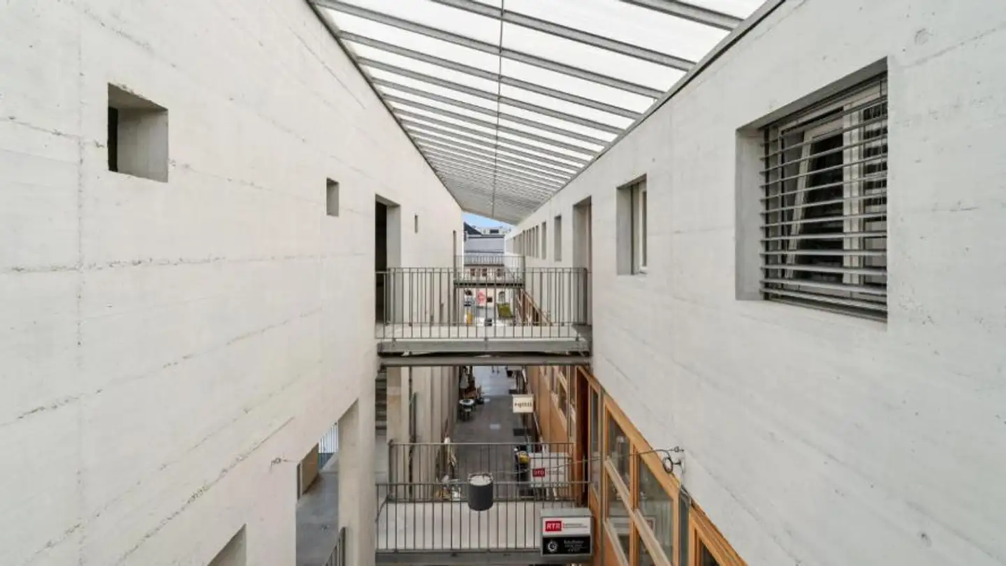 Bürofläche mieten - Stradun 197, 7550 Scuol - Foto 2