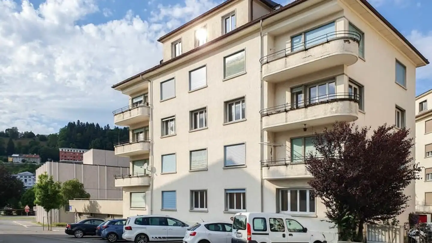 Immeuble résidentiel à vendre - 2400 Le Locle