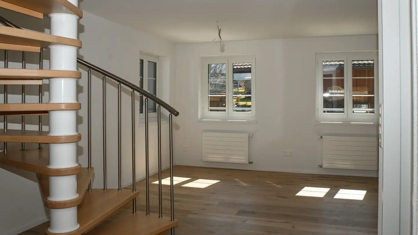Maisonette mieten - Landstrasse 17a, 9533 Dietschwil - Foto 2