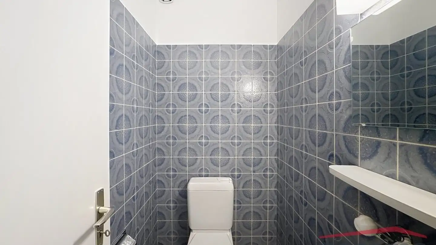 Wohnung mieten - Chemin des Kybourg 27, 1700 Fribourg - Foto 4