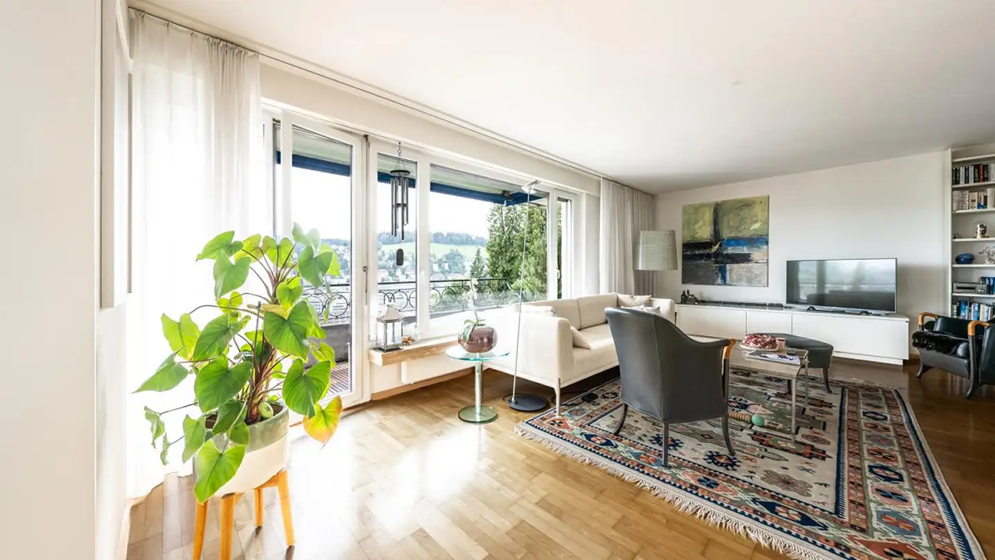Apartment for sale - Dufourstrasse 73, 9000 St. Gallen