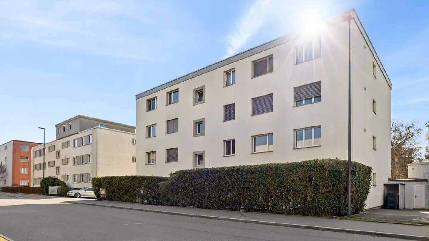 Apartment for rent - Feldhofstrasse 4, 8610 Uster