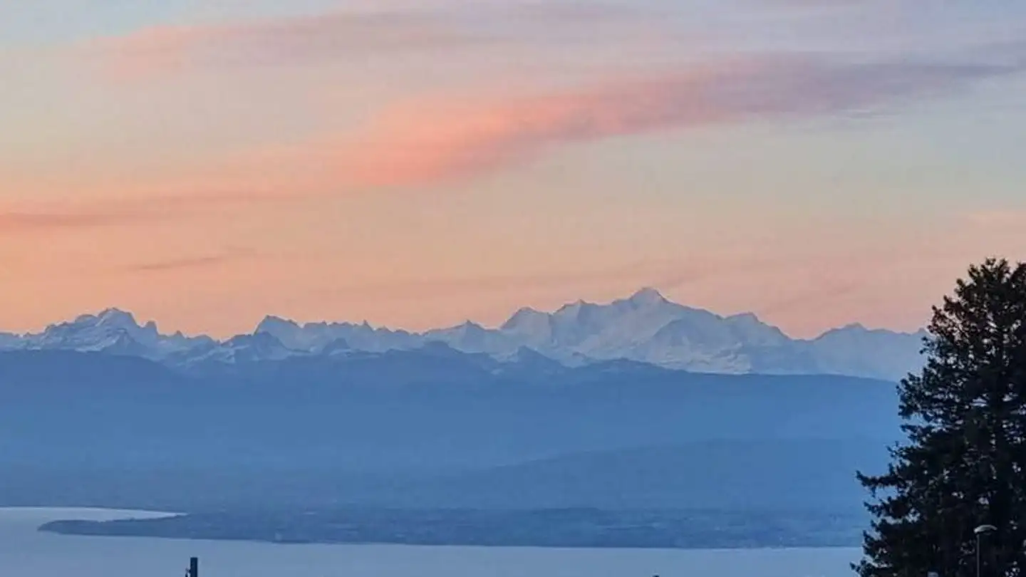 Appartamento in affitto - Prés-Du-Village 2, 1273 Arzier-Le Muids