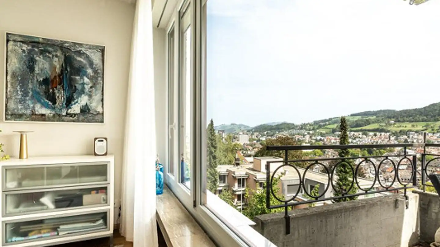 Appartamento in vendita - Dufourstrasse 73, 9000 St. Gallen - Foto 4