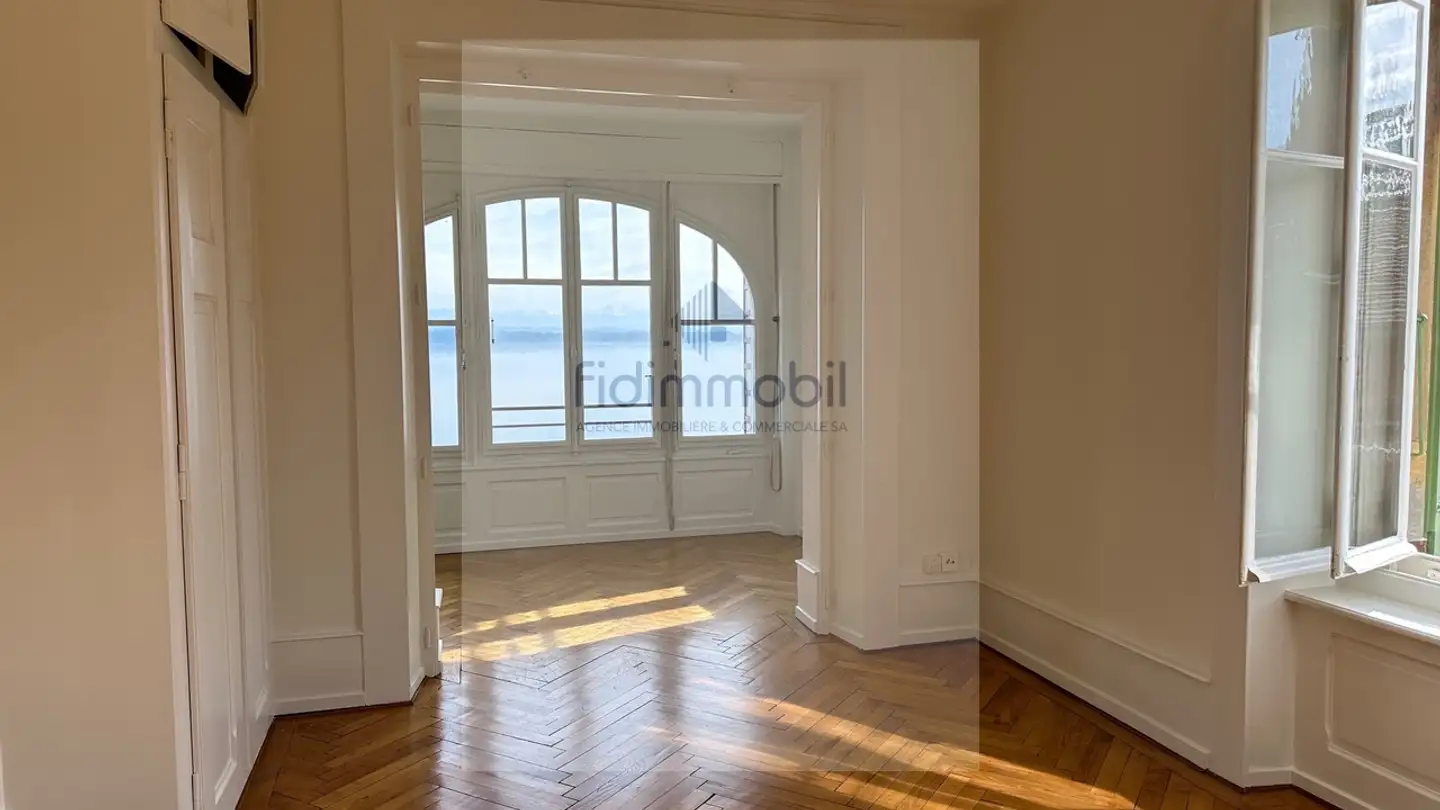 Appartamento in affitto - Rue De L'evole 116, 2000 Neuchâtel - Photo 4