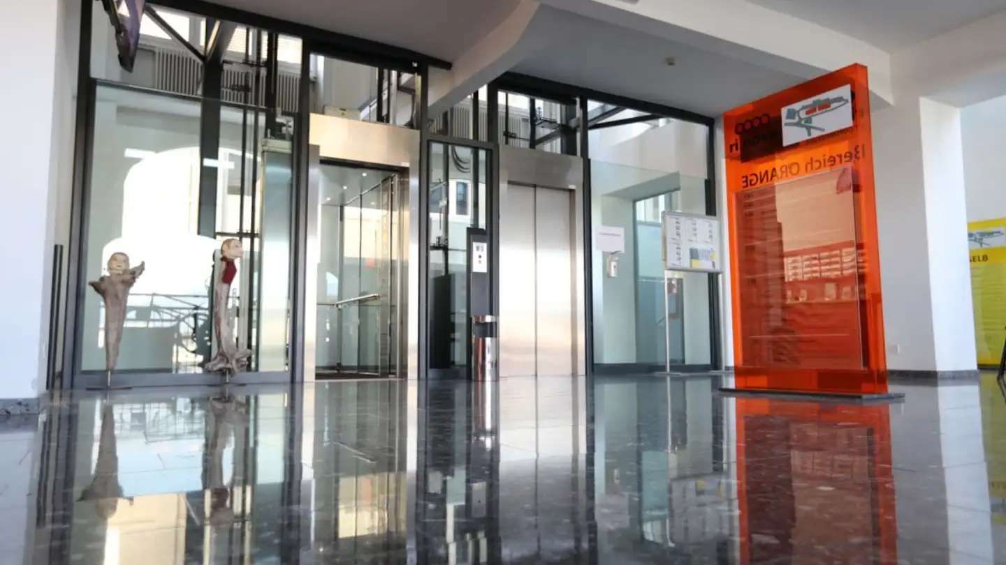 Spazio ufficio in affitto - Alte Landstrasse 106, 9445 Rebstein - Photo 4