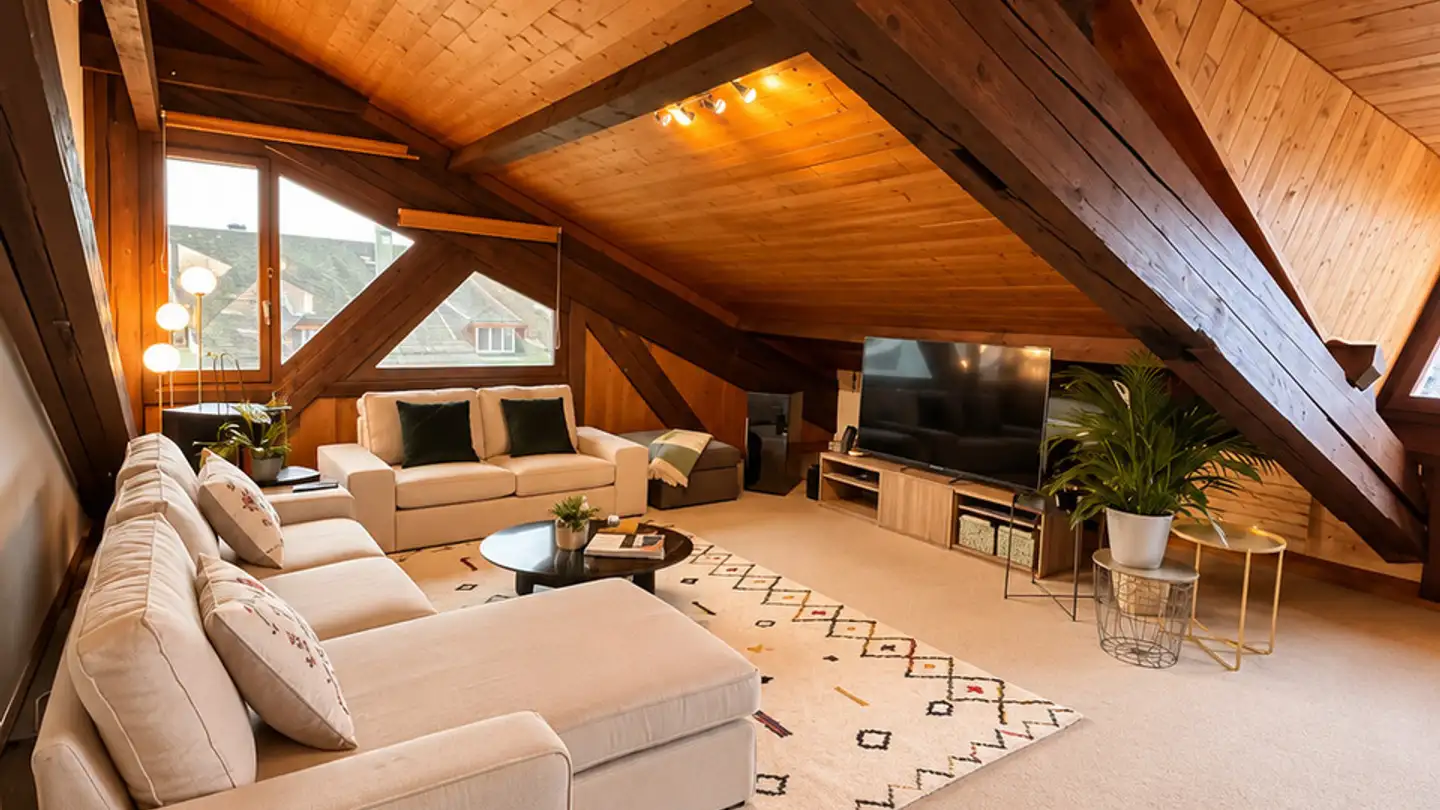 Wohnung mieten - Route De Céligny 3, 1299 Crans-près-Céligny - Foto 3