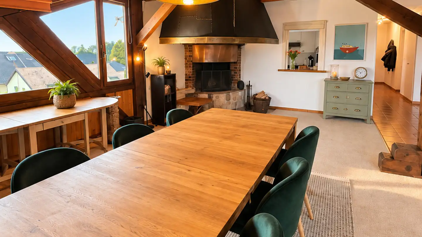 Wohnung mieten - Route De Céligny 3, 1299 Crans-près-Céligny - Foto 4