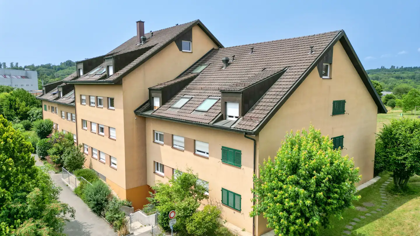 Parkplatz im Freien mieten - Rue De Remanan 21, 1030 Bussigny