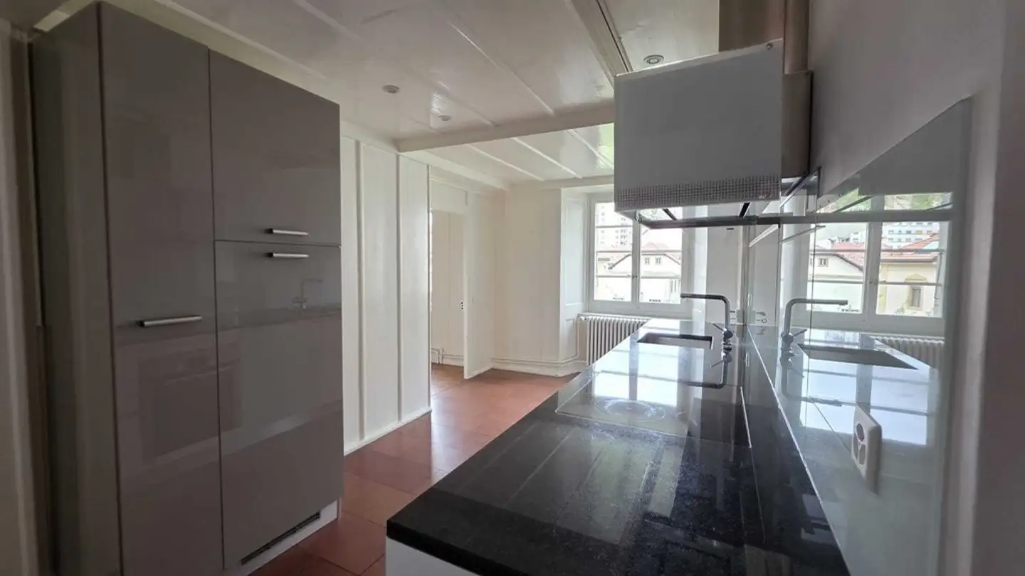 Appartement à louer - Promenade Le Corbusier 1, 2300 La Chaux-de-Fonds